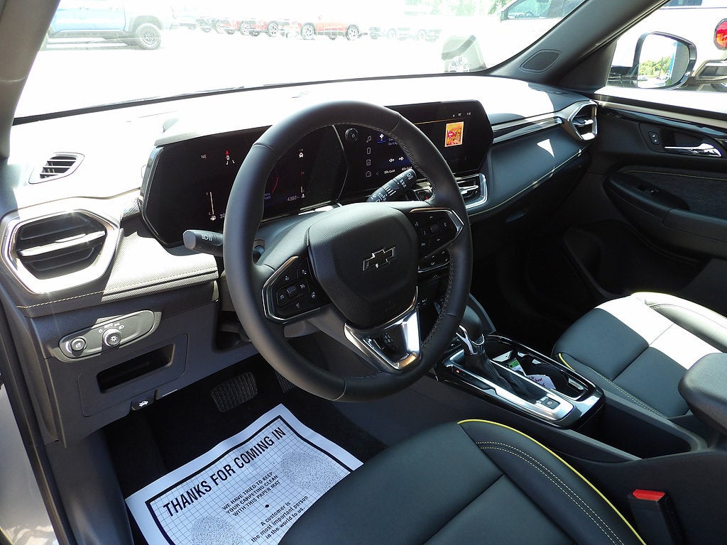 2024 Chevrolet Trailblazer ACTIV