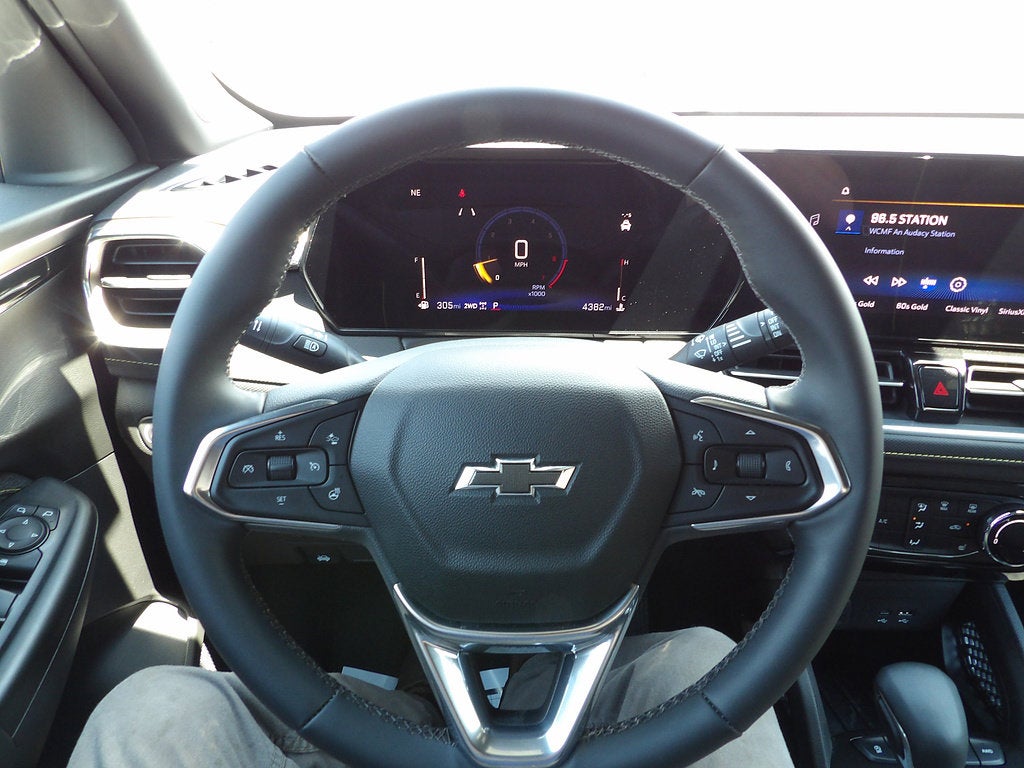 2024 Chevrolet Trailblazer ACTIV
