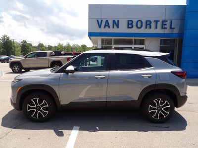2024 Chevrolet Trailblazer ACTIV