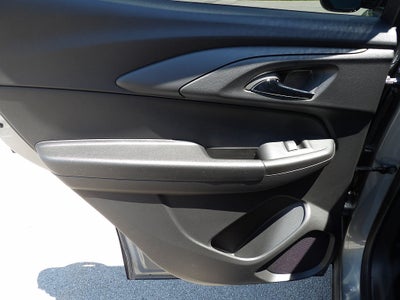 2024 Chevrolet Trailblazer ACTIV
