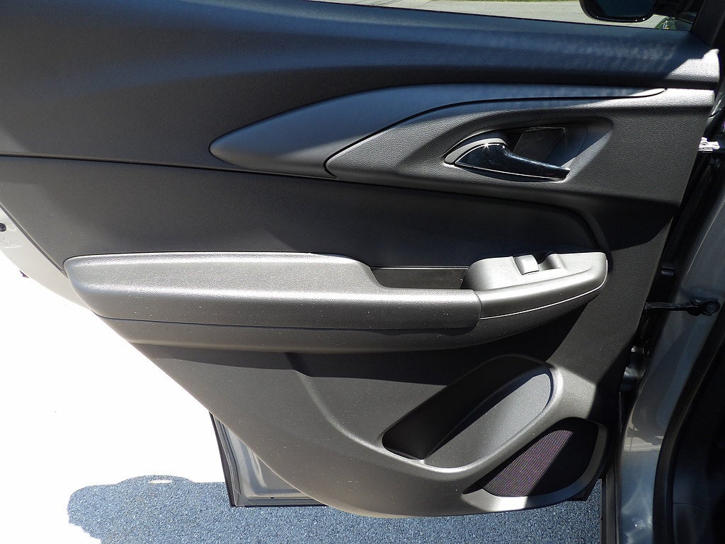 2024 Chevrolet Trailblazer ACTIV