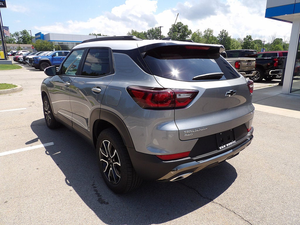 2024 Chevrolet Trailblazer ACTIV