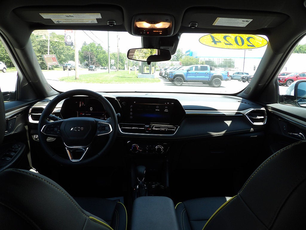2024 Chevrolet Trailblazer ACTIV