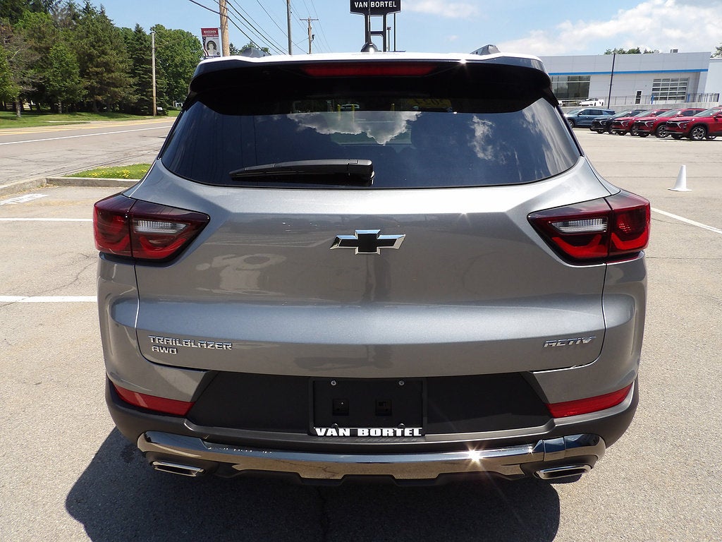 2024 Chevrolet Trailblazer ACTIV