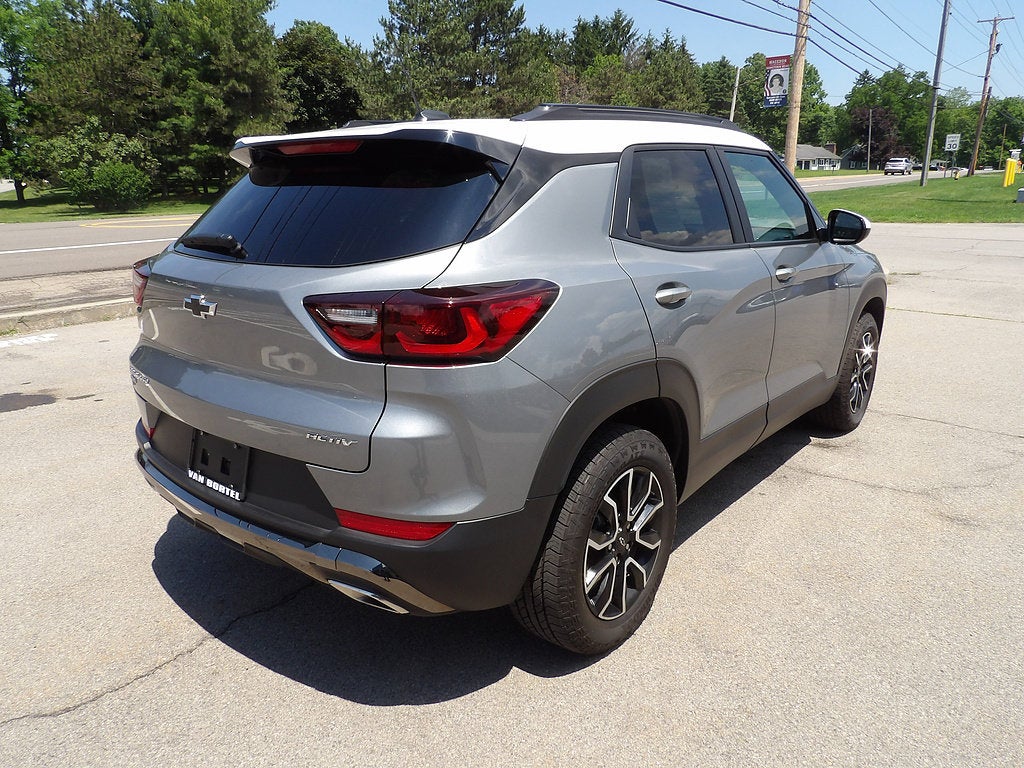 2024 Chevrolet Trailblazer ACTIV