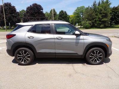 2024 Chevrolet Trailblazer ACTIV