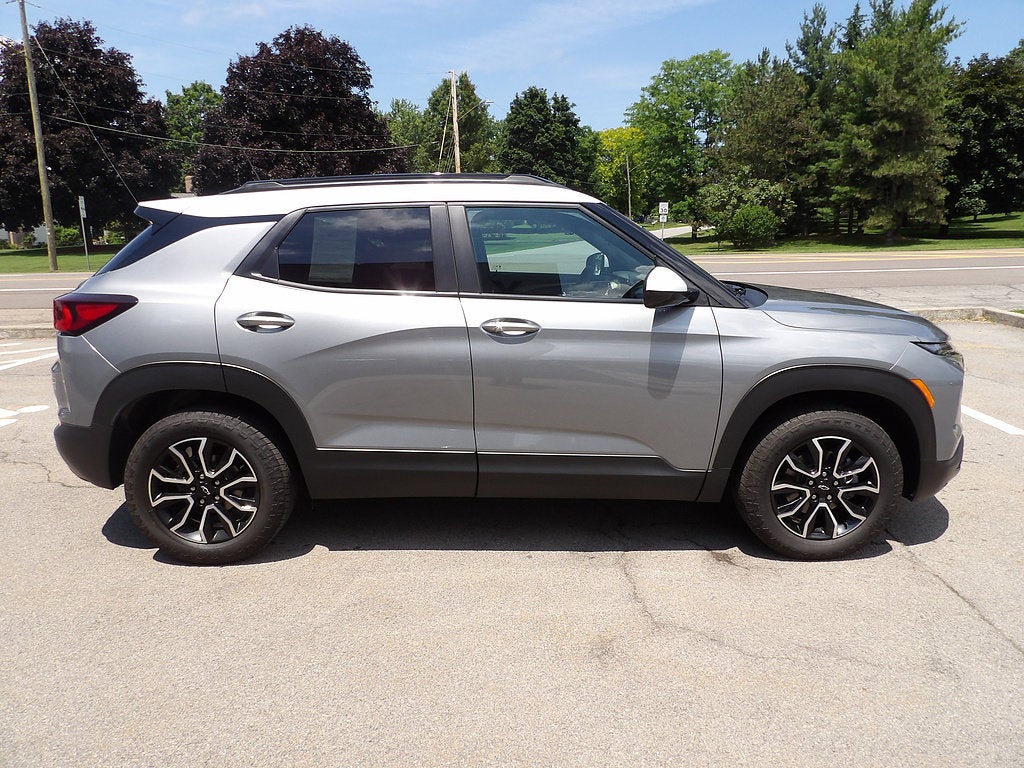 2024 Chevrolet Trailblazer ACTIV