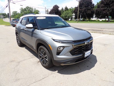 2024 Chevrolet Trailblazer ACTIV