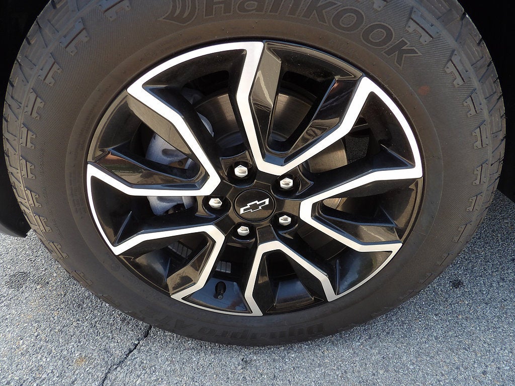 2024 Chevrolet Trailblazer ACTIV
