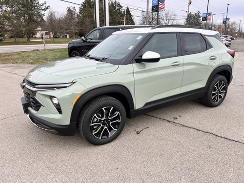 2026 Chevrolet Trailblazer ACTIV