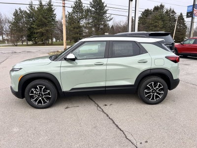 2026 Chevrolet Trailblazer ACTIV