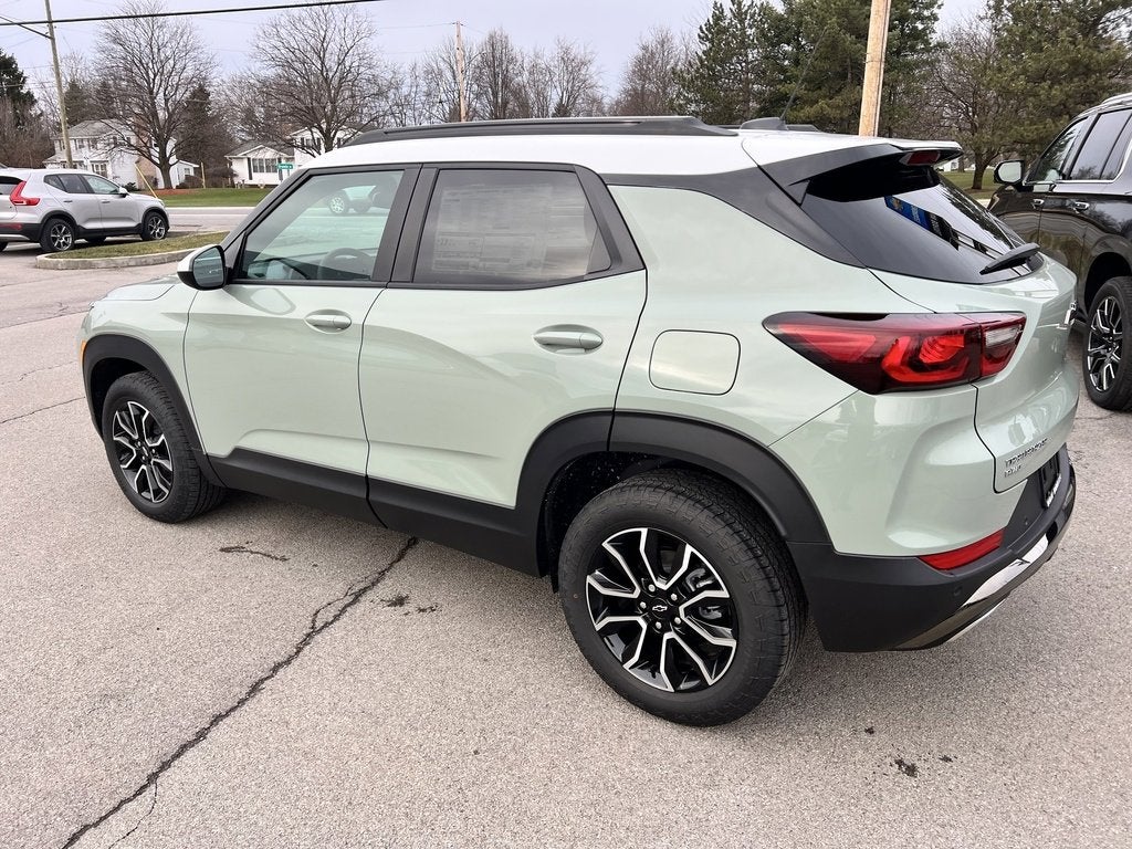 2026 Chevrolet Trailblazer ACTIV