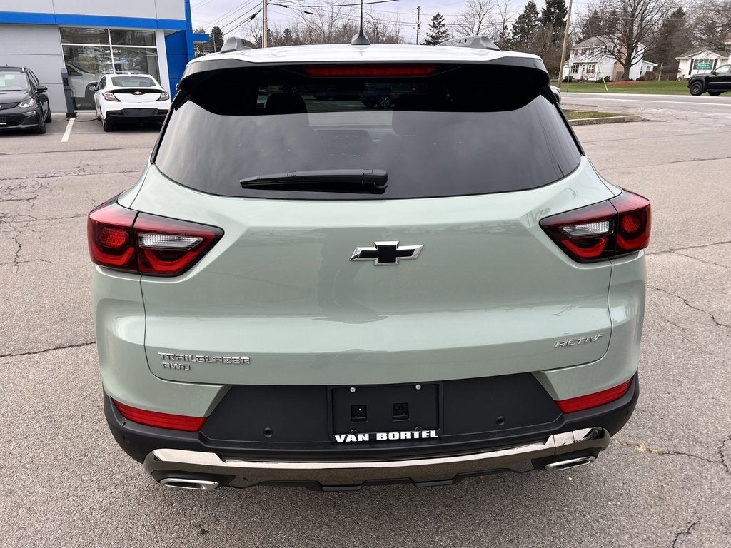 2026 Chevrolet Trailblazer ACTIV