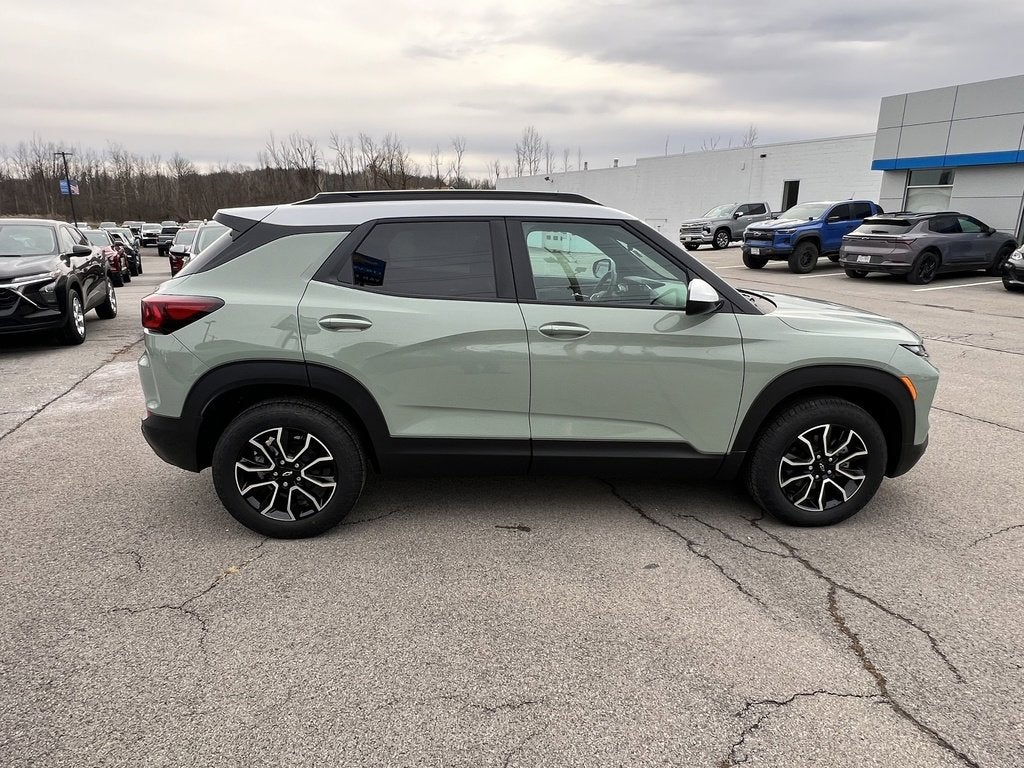 2026 Chevrolet Trailblazer ACTIV
