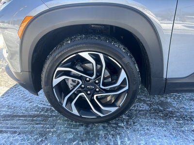 2025 Chevrolet Trailblazer RS