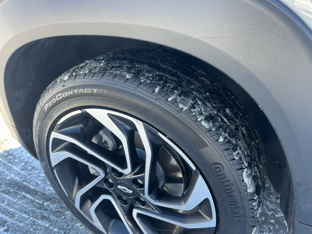 2025 Chevrolet Trailblazer RS