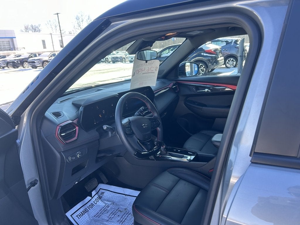 2025 Chevrolet Trailblazer RS