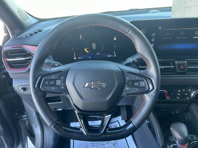 2025 Chevrolet Trailblazer RS