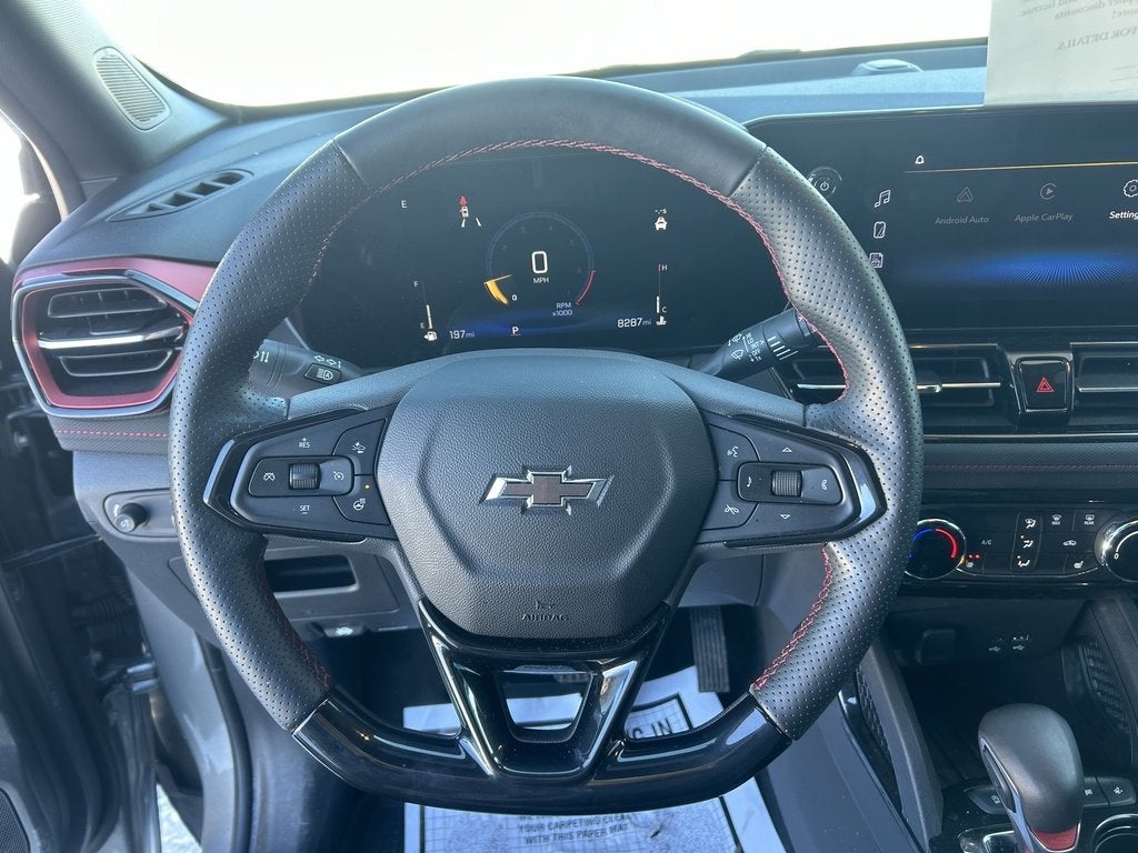 2025 Chevrolet Trailblazer RS