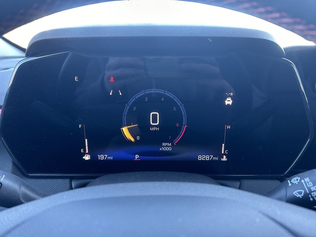 2025 Chevrolet Trailblazer RS