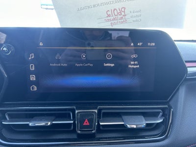 2025 Chevrolet Trailblazer RS