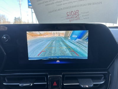 2025 Chevrolet Trailblazer RS