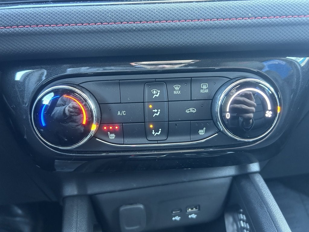 2025 Chevrolet Trailblazer RS