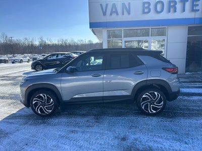 2025 Chevrolet Trailblazer RS