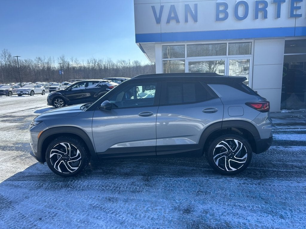2025 Chevrolet Trailblazer RS