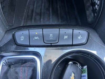 2025 Chevrolet Trailblazer RS