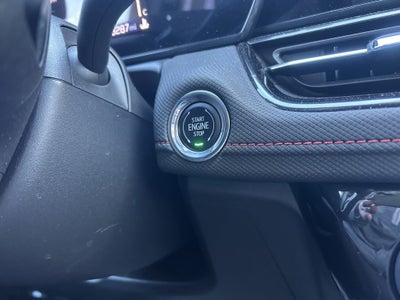 2025 Chevrolet Trailblazer RS