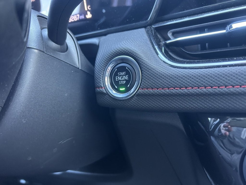 2025 Chevrolet Trailblazer RS