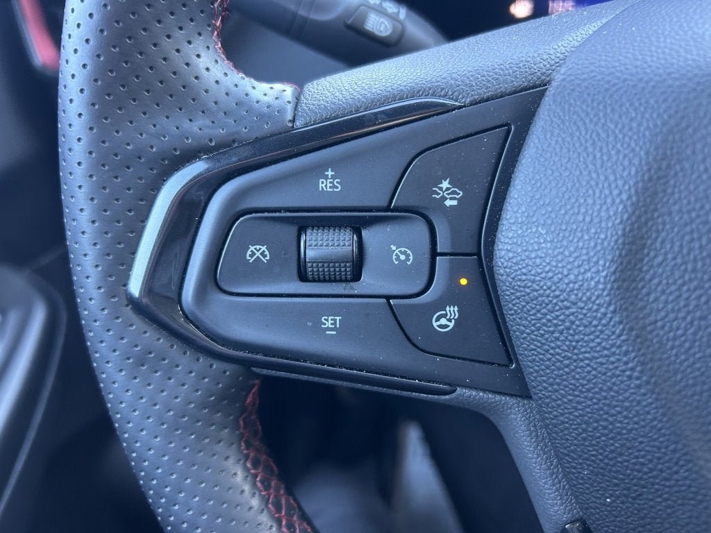 2025 Chevrolet Trailblazer RS