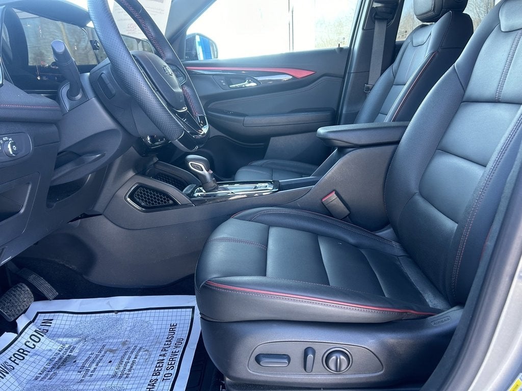 2025 Chevrolet Trailblazer RS