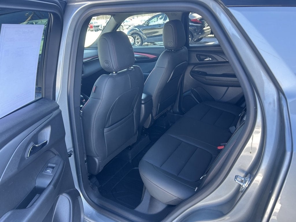 2025 Chevrolet Trailblazer RS