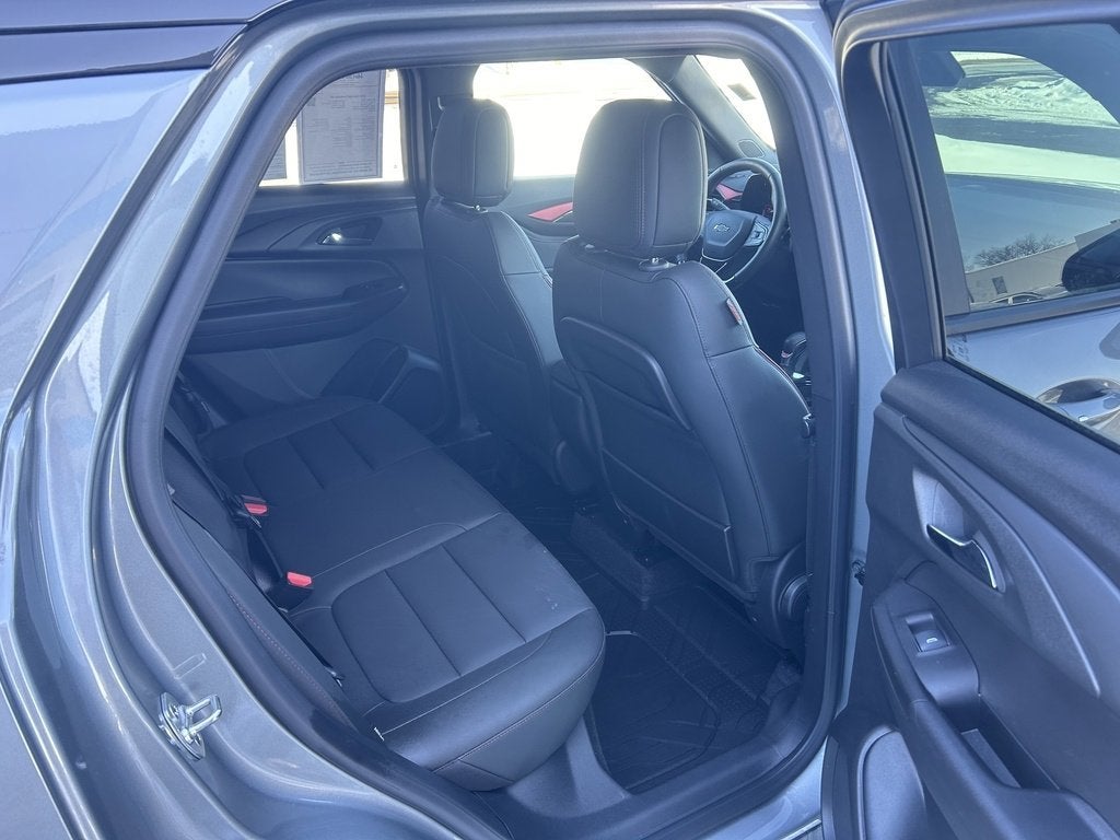 2025 Chevrolet Trailblazer RS