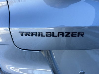 2025 Chevrolet Trailblazer RS