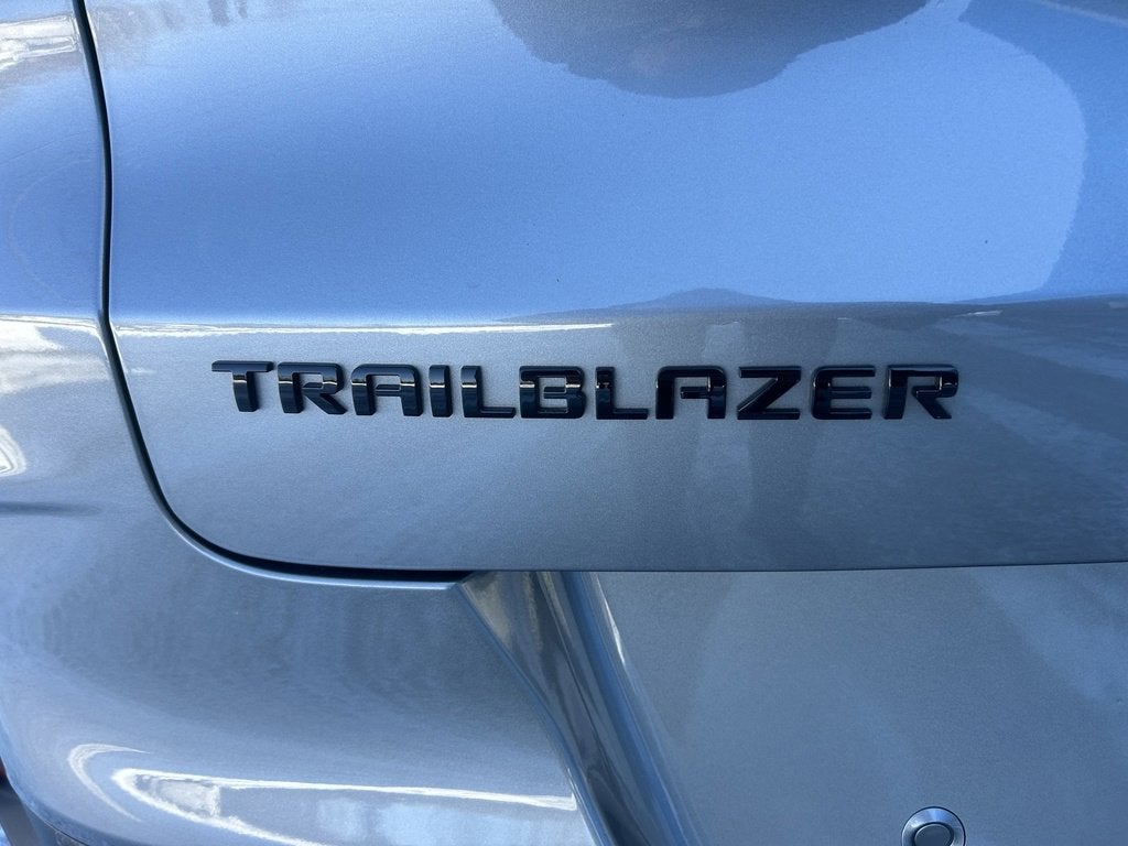 2025 Chevrolet Trailblazer RS