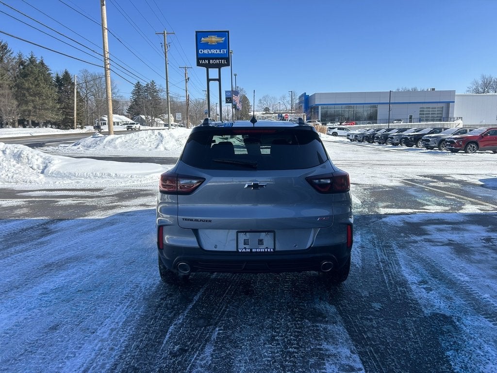 2025 Chevrolet Trailblazer RS