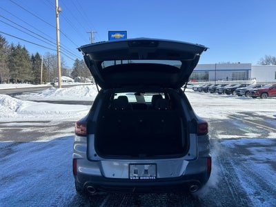 2025 Chevrolet Trailblazer RS