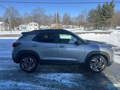 2025 Chevrolet Trailblazer RS