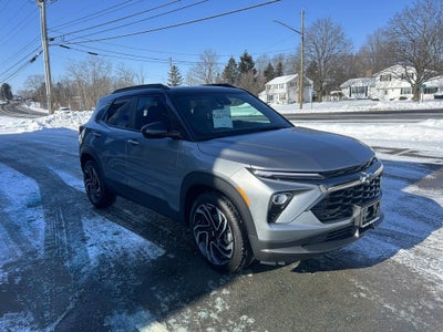 2025 Chevrolet Trailblazer RS