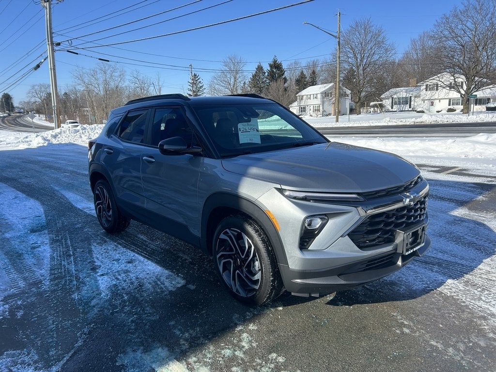 2025 Chevrolet Trailblazer RS