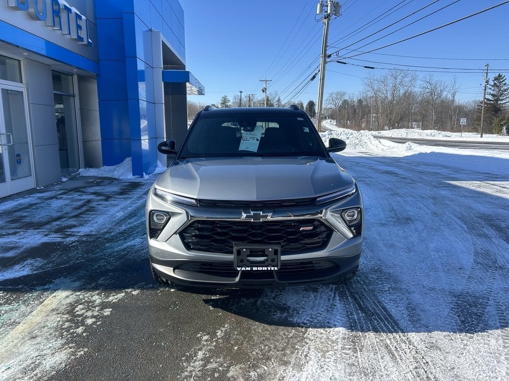 2025 Chevrolet Trailblazer RS