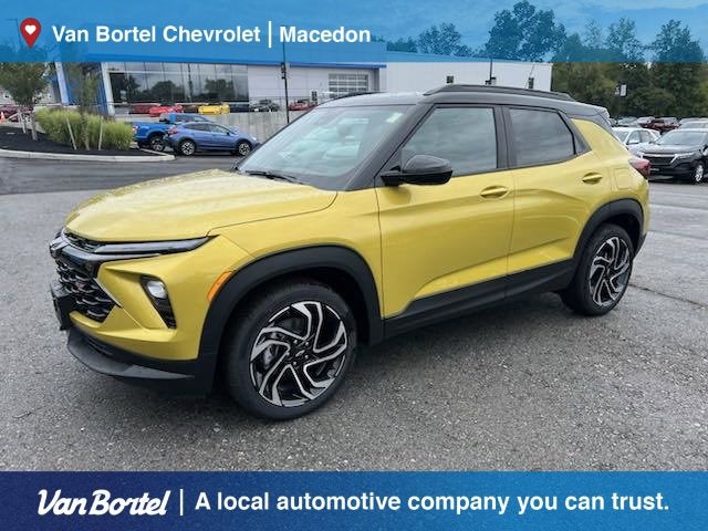 2025 Chevrolet Trailblazer RS