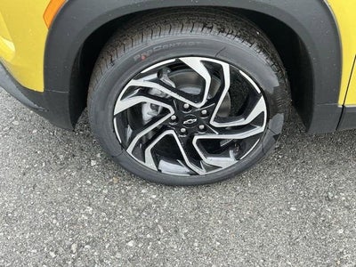 2025 Chevrolet Trailblazer RS