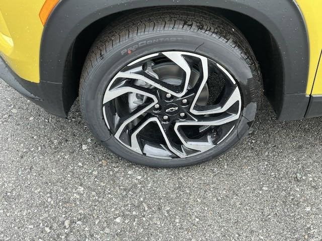 2025 Chevrolet Trailblazer RS