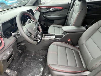 2025 Chevrolet Trailblazer RS