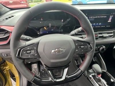 2025 Chevrolet Trailblazer RS