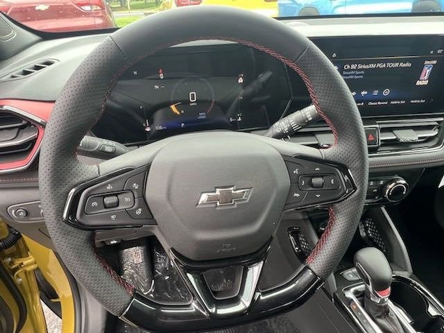 2025 Chevrolet Trailblazer RS